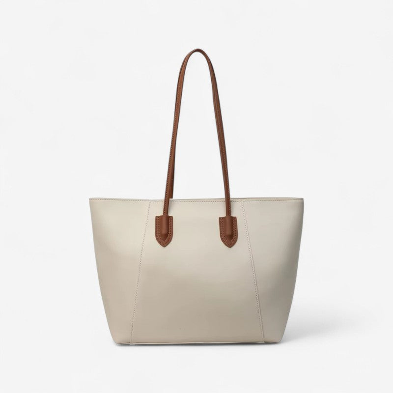 Lori – Shoulder Bag with Handles and Internal Zipper Pocket