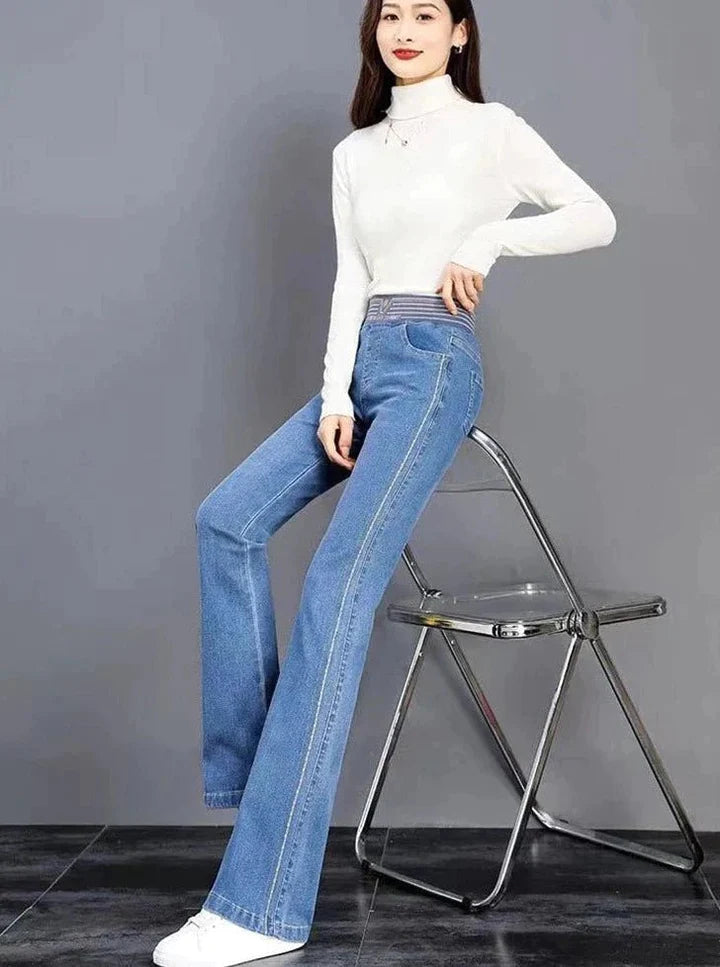 DenimDivas™ - Damskie jeansy | 1+1 gratis