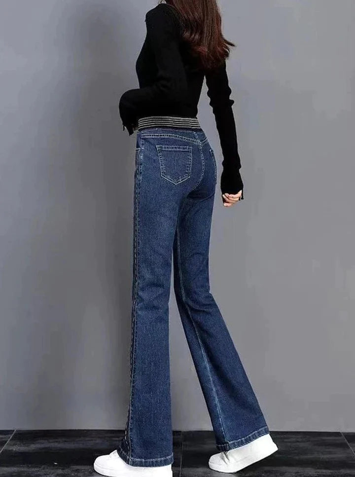 DenimDivas™ - Damskie jeansy | 1+1 gratis