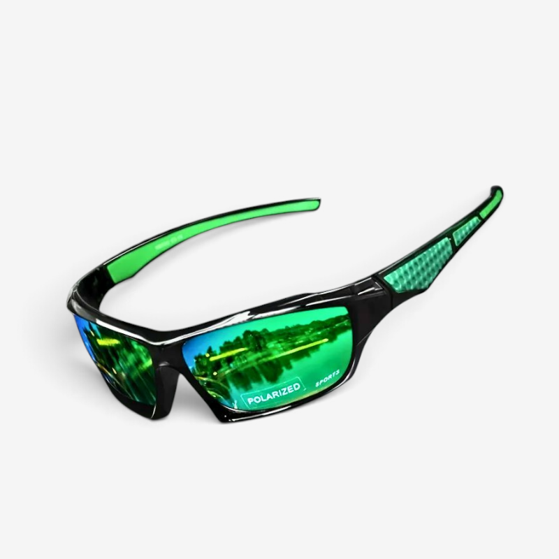 VisiGuard – Pánské polarizační sluneční brýle se sportovním designem