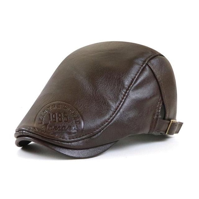 David - Cappellino con visiera alla moda per protezione dal sole e stile