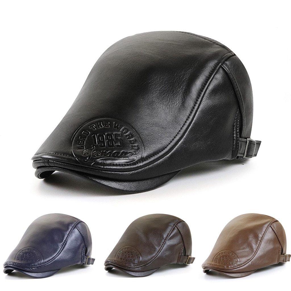David - Cappellino con visiera alla moda per protezione dal sole e stile