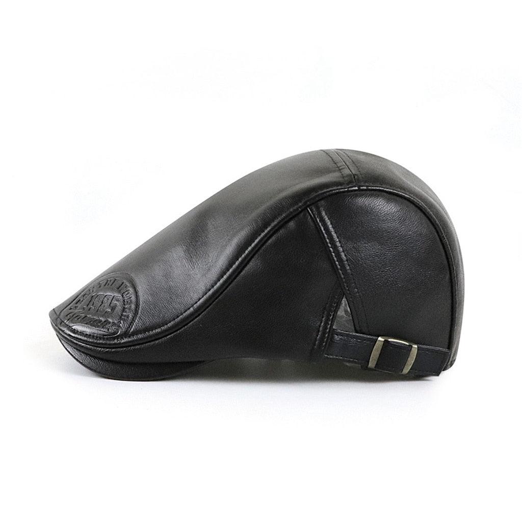 David - Cappellino con visiera alla moda per protezione dal sole e stile