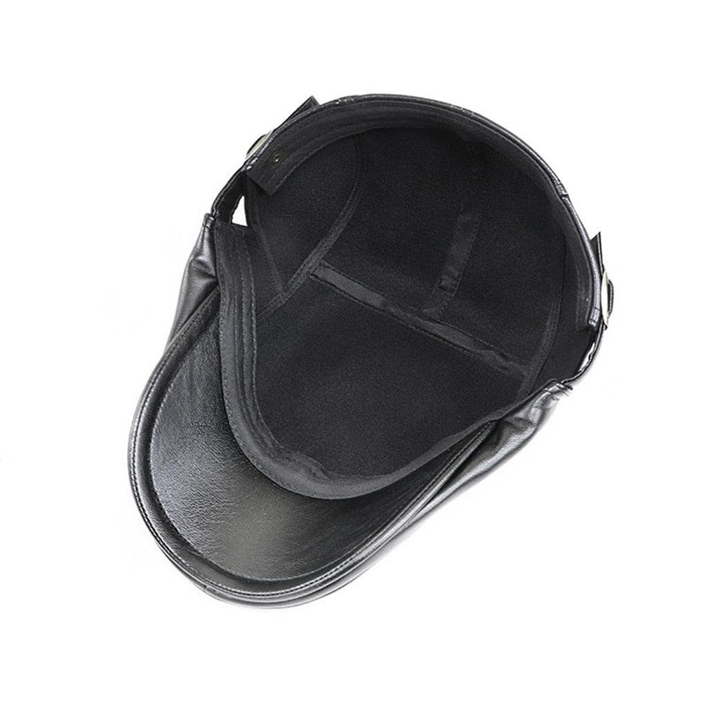 David - Cappellino con visiera alla moda per protezione dal sole e stile
