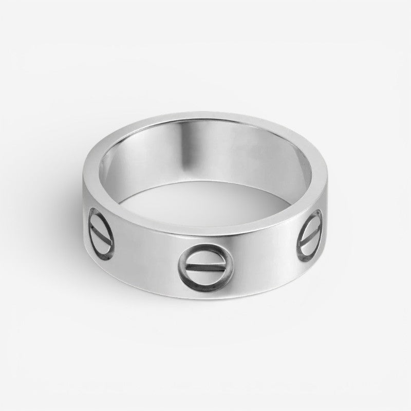 Cadou de Ziua Mamei | Inele cu design rotund