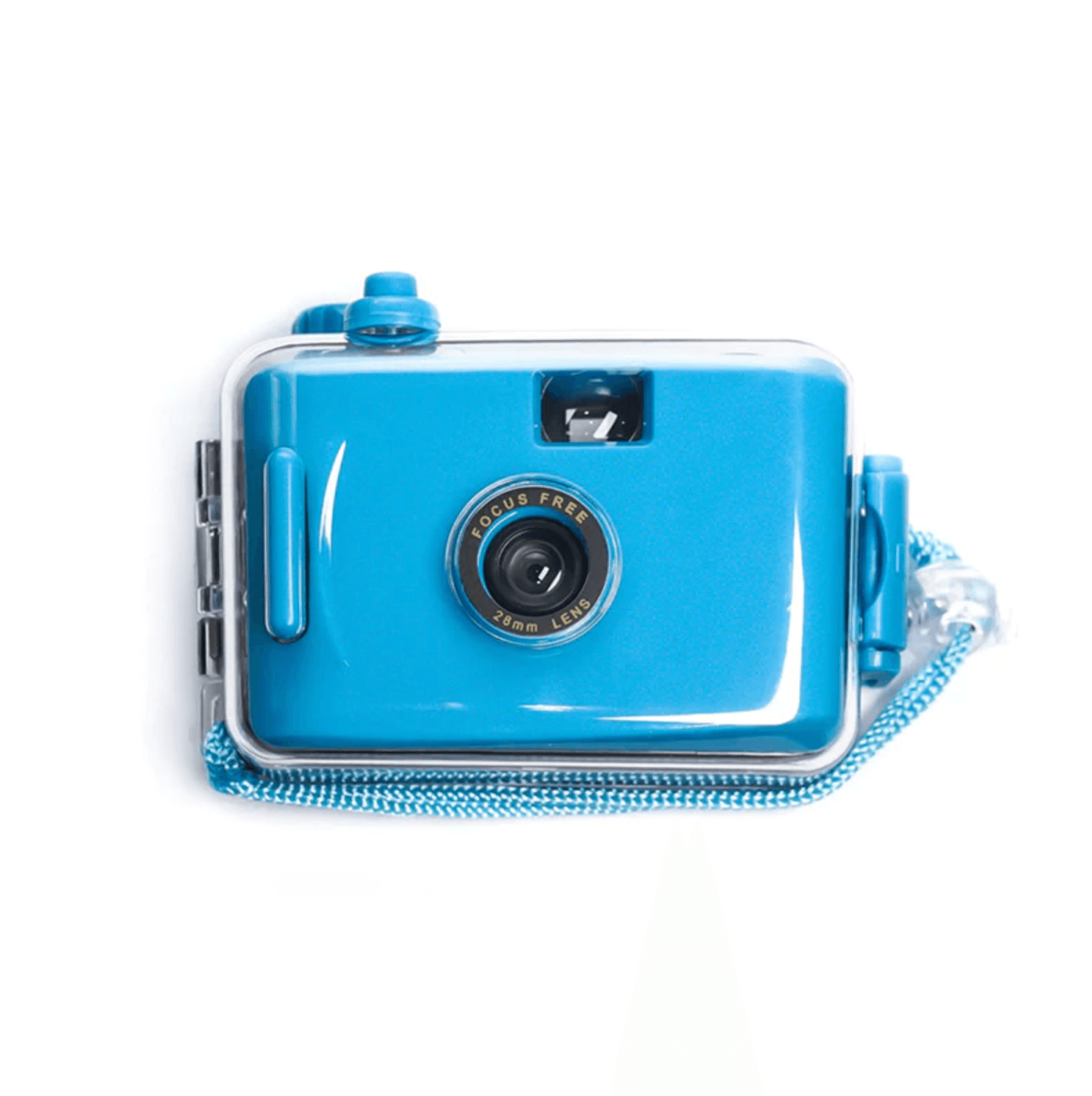 RetroSplash - Cameră foto impermeabilă pentru amintiri vintage de vară