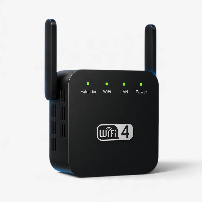 Signalora - Estensore e ripetitore del segnale Wi-Fi con doppia antenna
