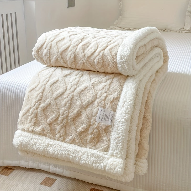 ComfortCover - Puha luxus takaró meghitt estékhez és maximális kényelemhez