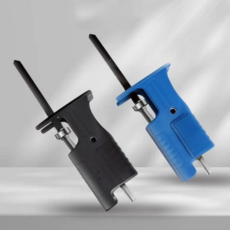 Adaptor pentru ferăstrău cu acțiune de găurire, unealtă de tăiere oscilantă