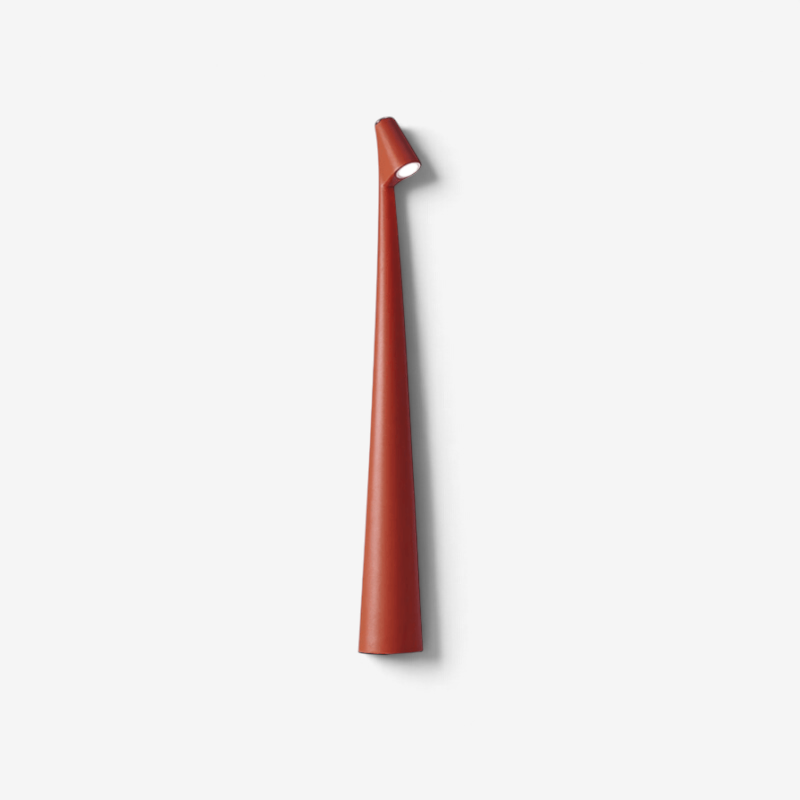 FlexiBeam - Lampada da tavolo LED minimalista con funzionalità wireless